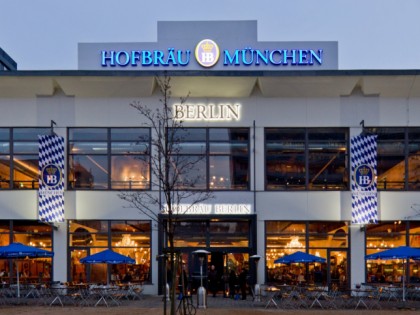 Foto: Hofbrau Munchen Berlin