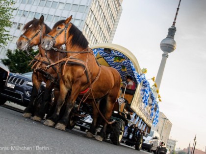 Foto: Hofbrau Munchen Berlin