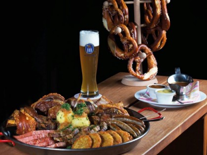 Foto: Hofbrau Munchen Berlin